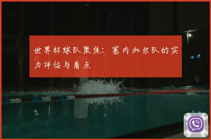 世界杯球队聚焦:塞内加尔队的实力评估与看点